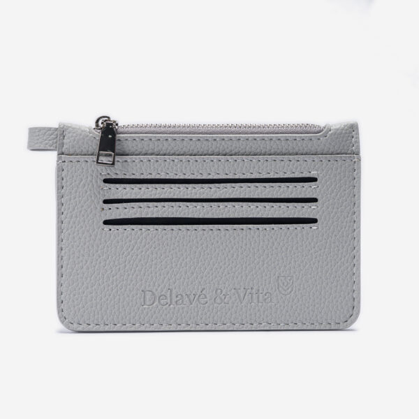 Tiny Top Zip Wallet